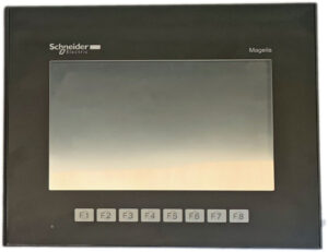 Touchscreen 7" PLC Schneider